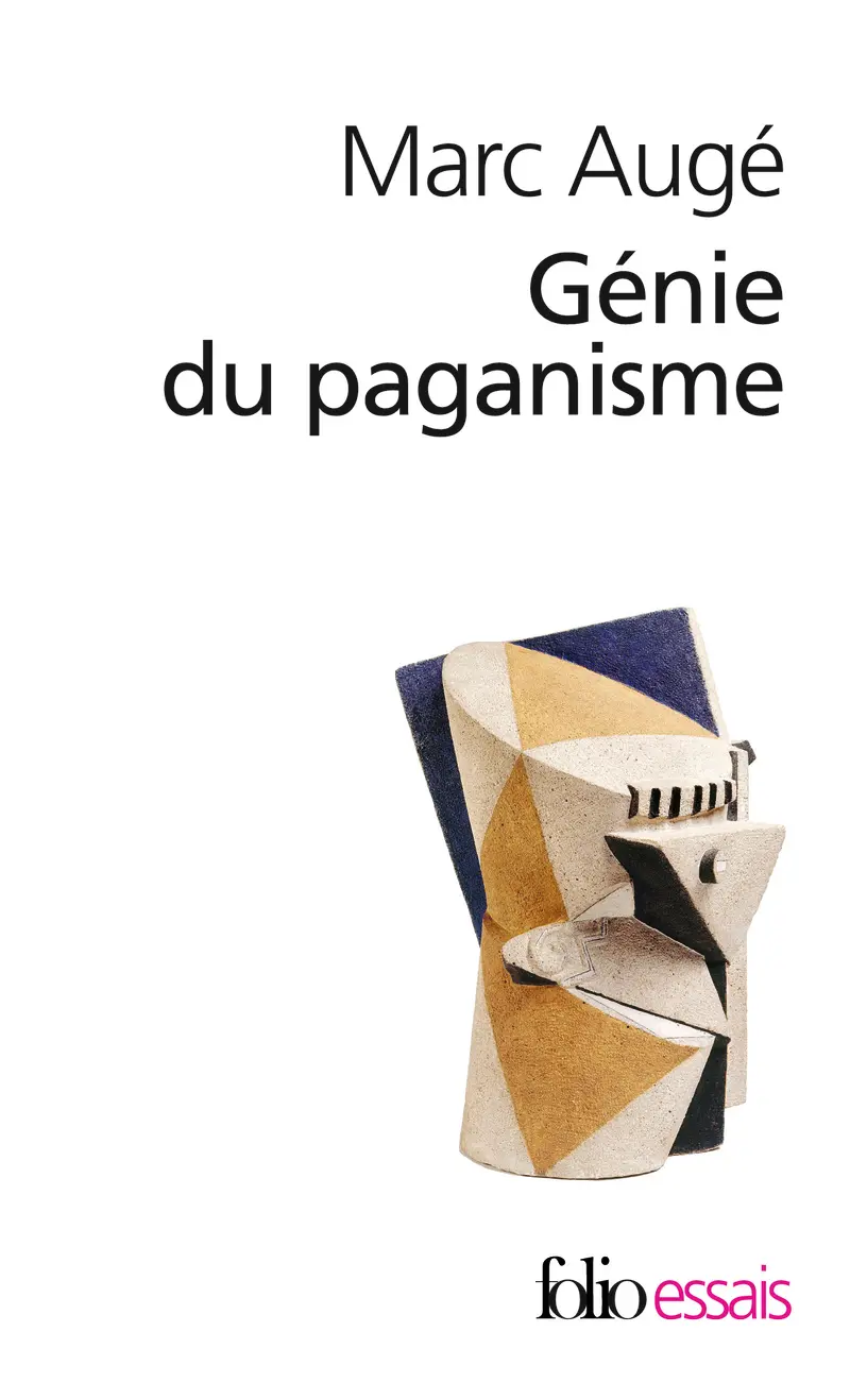 Génie du paganisme - Marc Augé