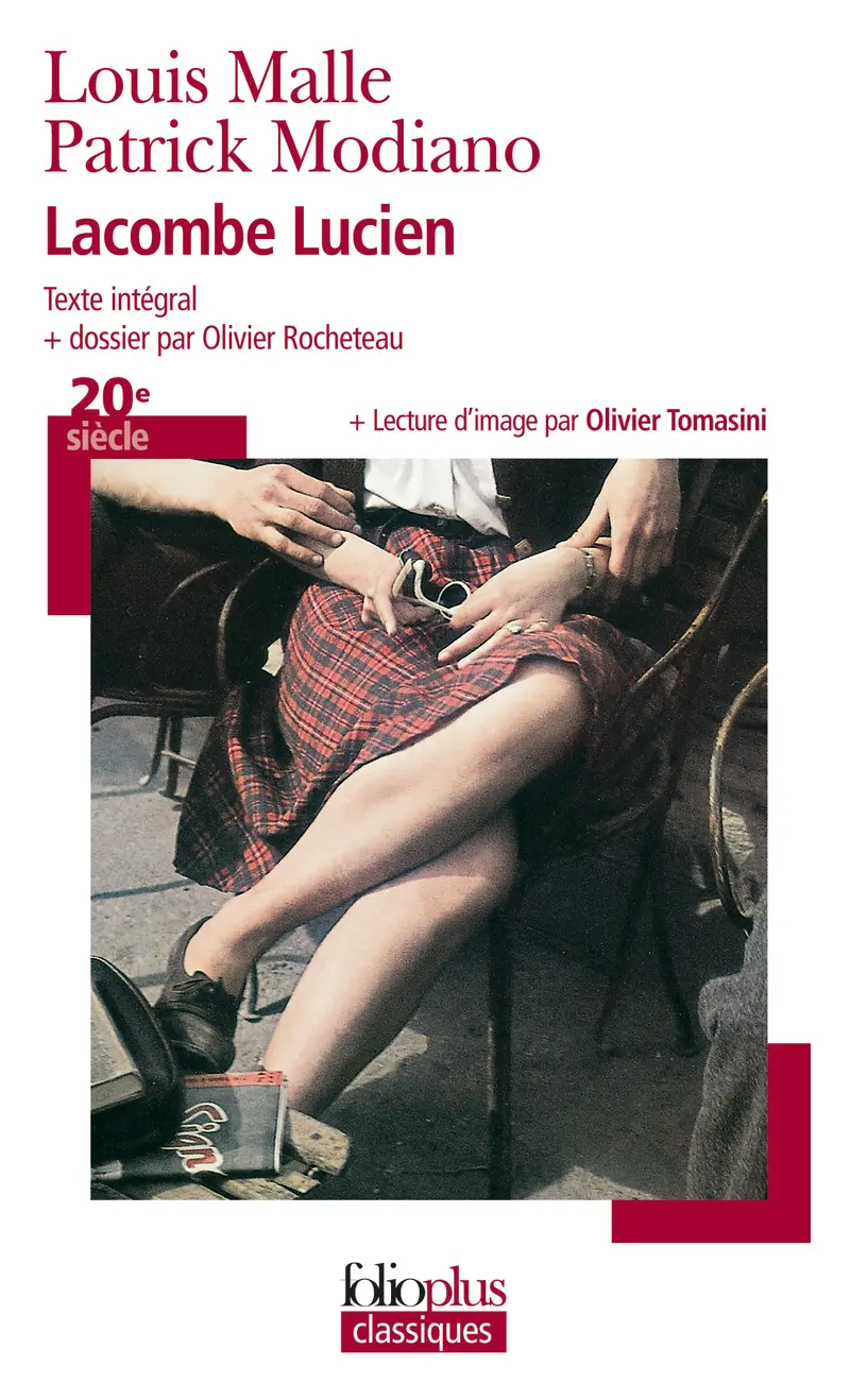 Lacombe Lucien - Louis Malle - Patrick Modiano