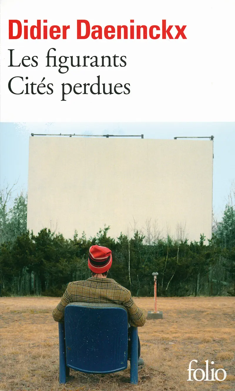 Les figurants suivi de Cités perdues - Didier Daeninckx - Mako