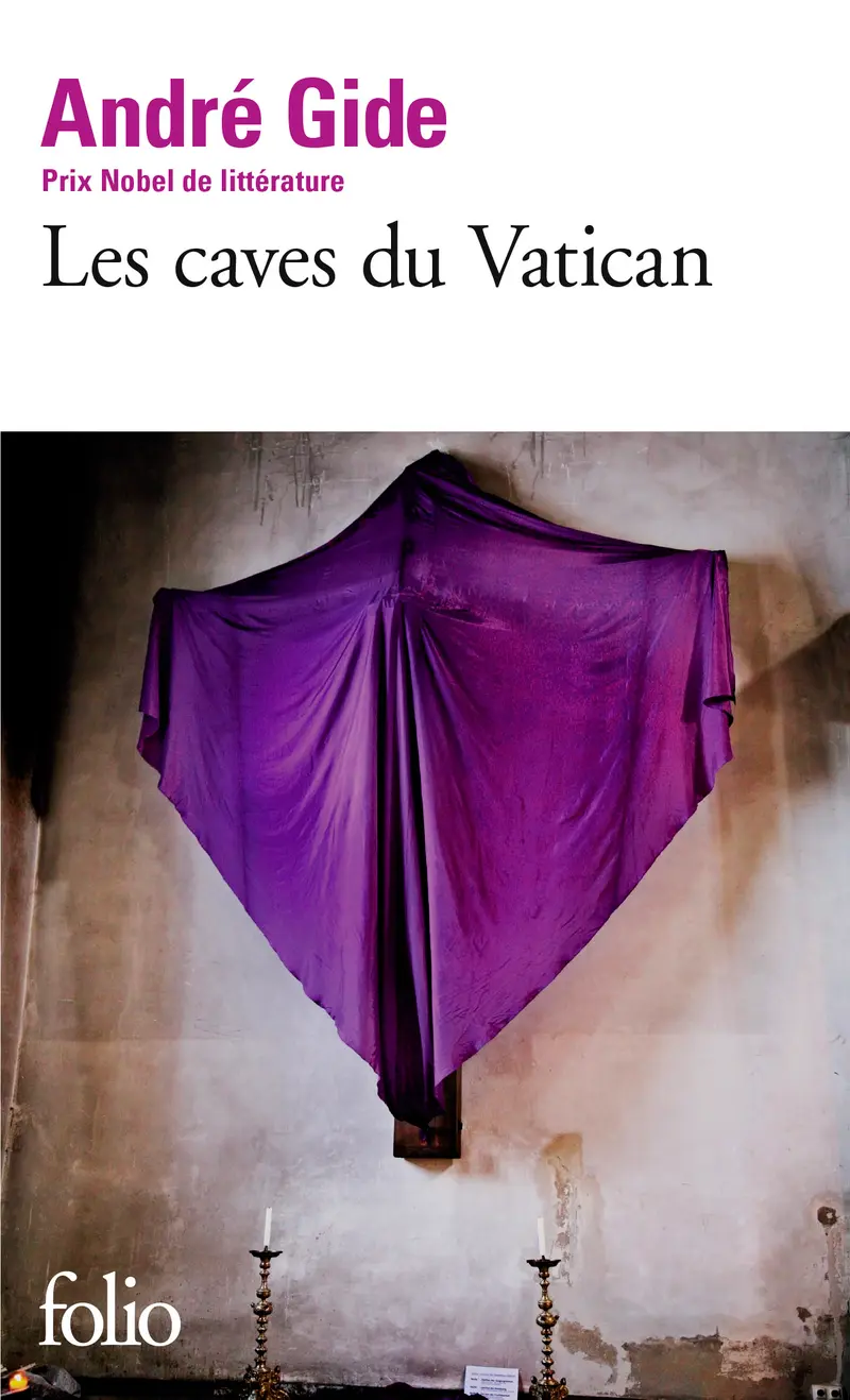 Les Caves du Vatican - André Gide