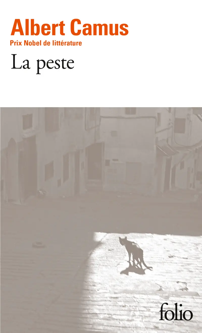 La Peste - Albert Camus