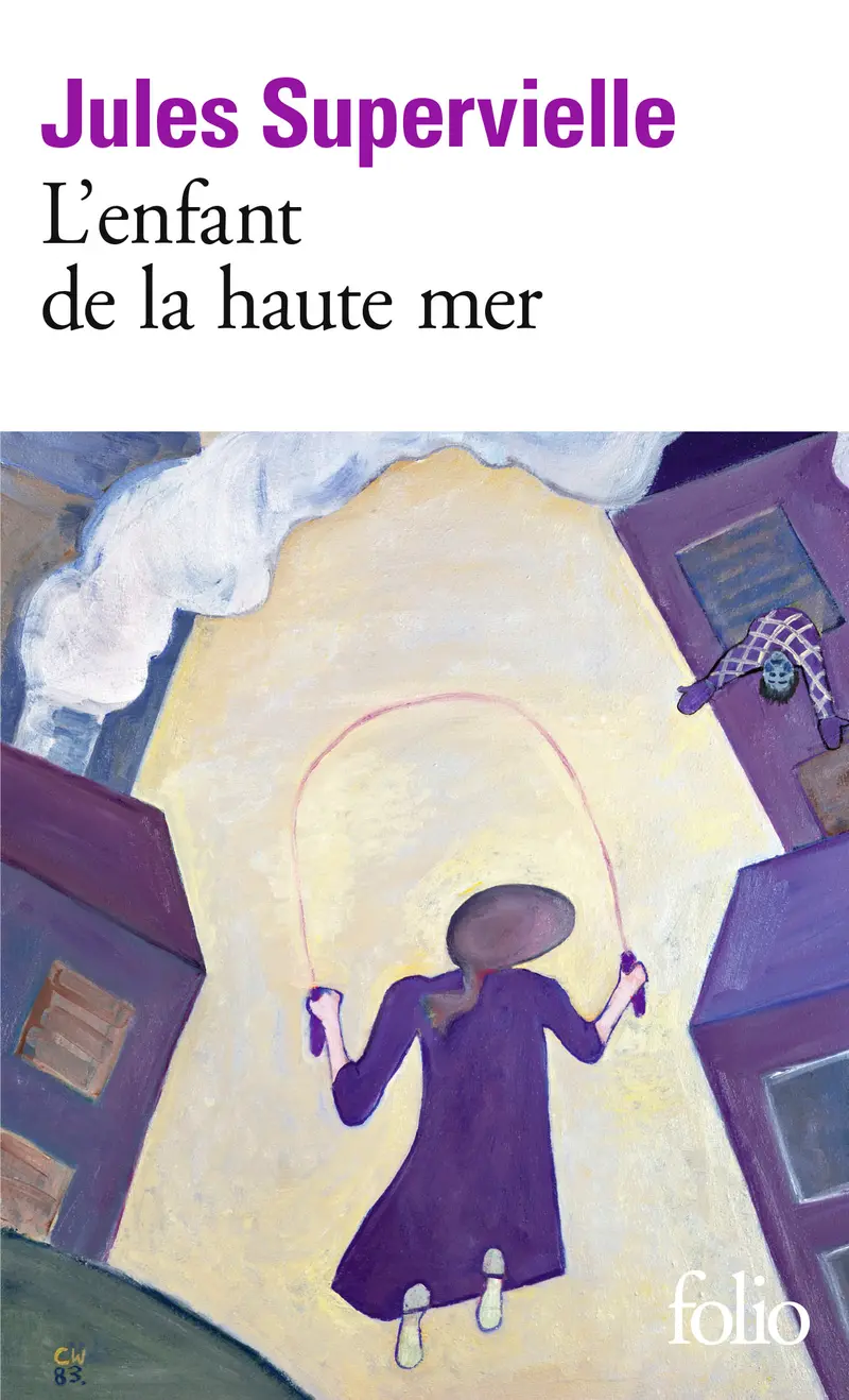 L'Enfant de la haute mer - Jules Supervielle