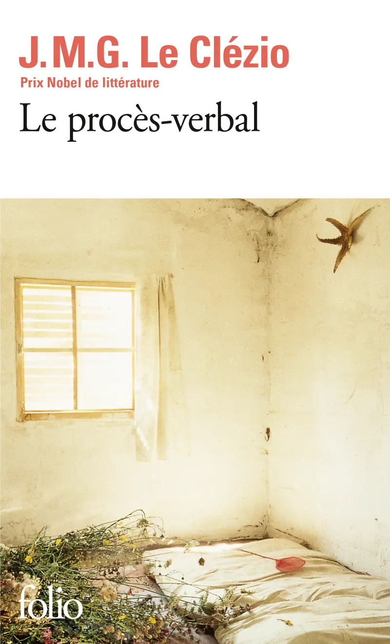 Le Procès-verbal - J. M. G. Le Clézio