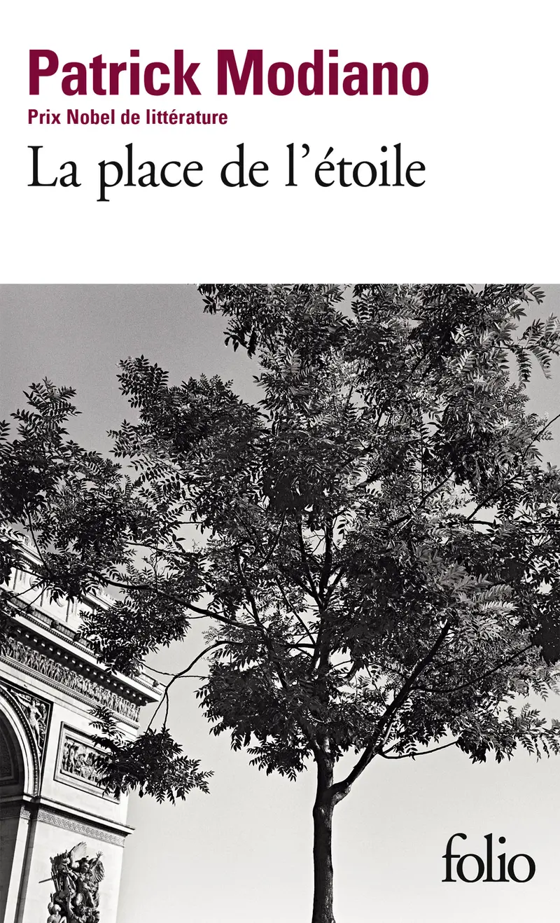 La place de l'Étoile - Patrick Modiano