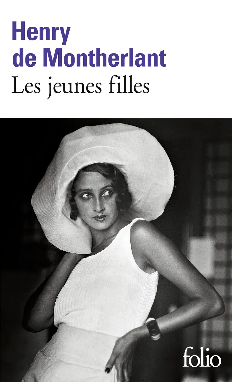 Les jeunes filles - Henry de Montherlant