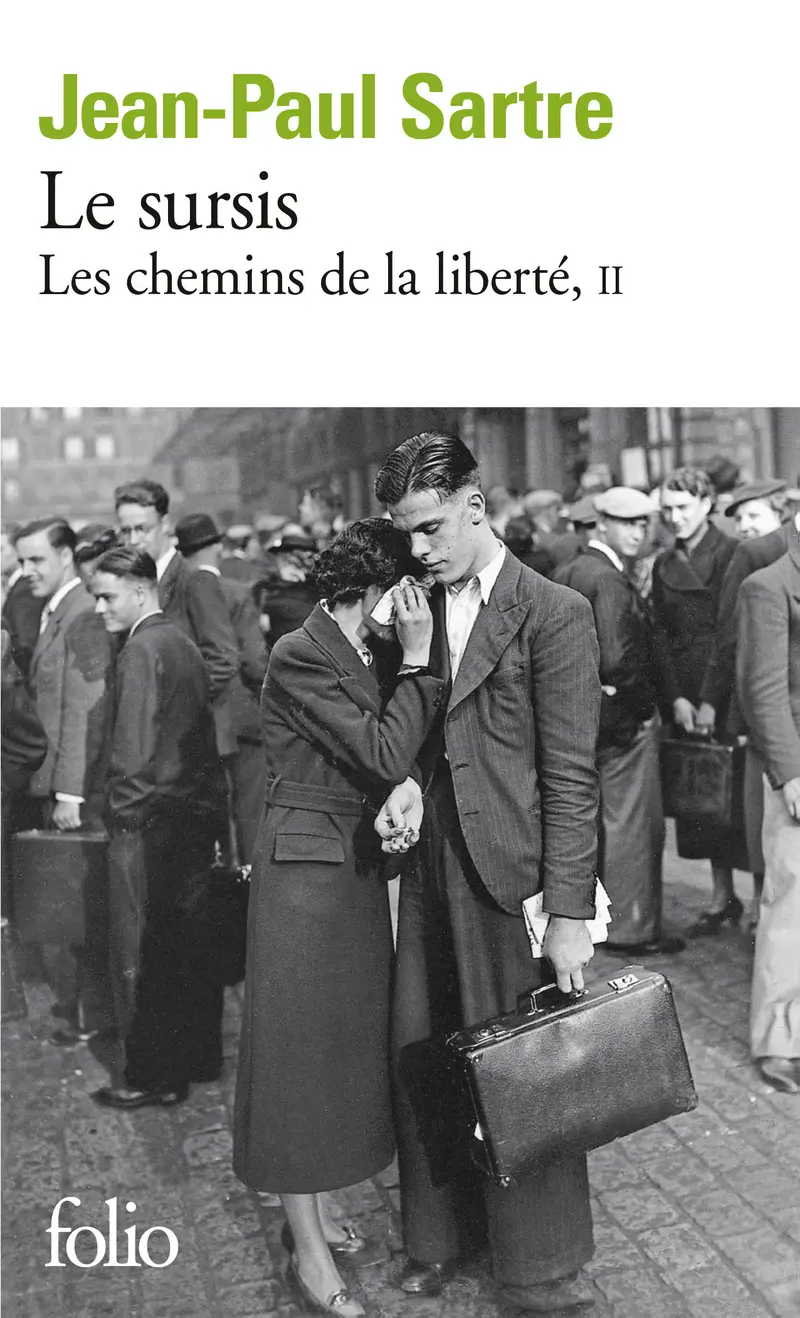 Le sursis - Jean-Paul Sartre