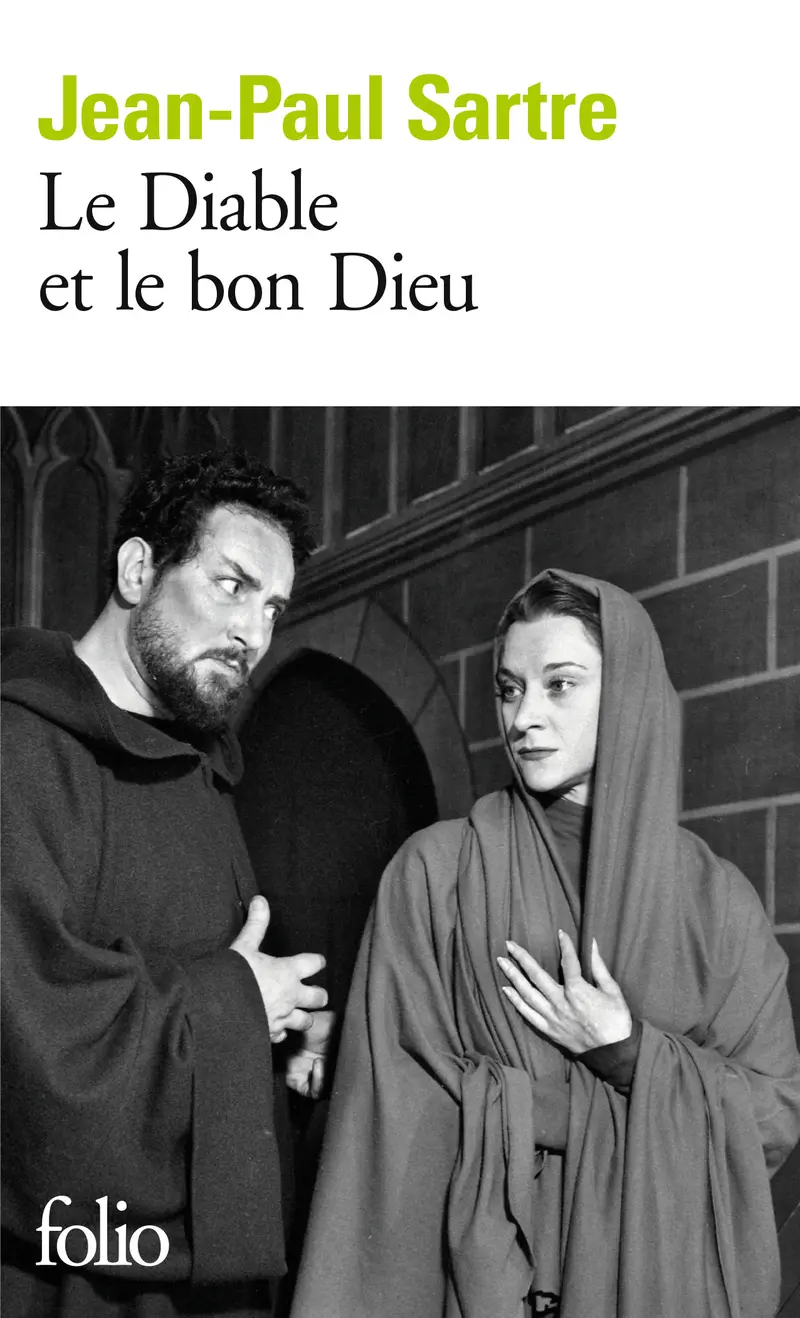 Le Diable et le bon Dieu - Jean-Paul Sartre