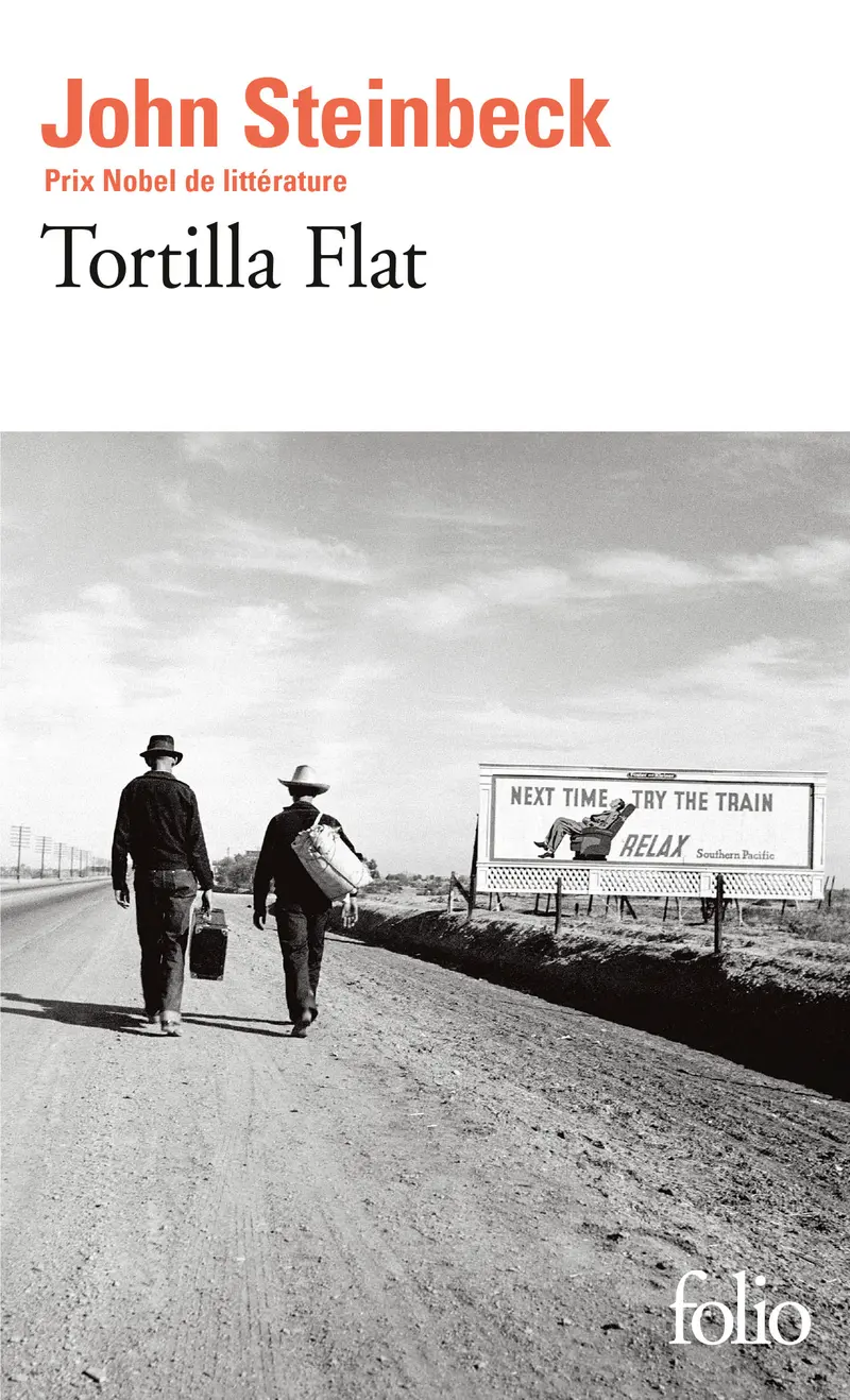 Tortilla Flat - John Steinbeck