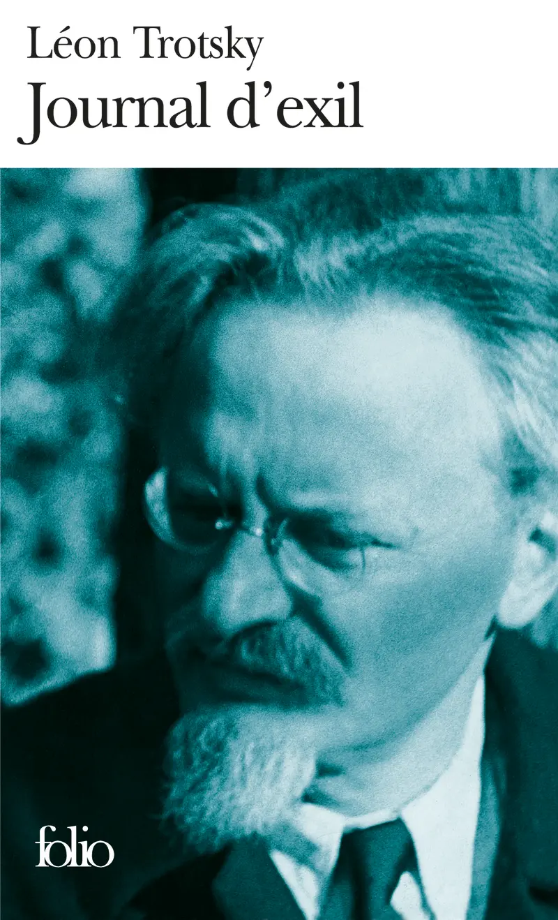 Journal d'exil 1935 - Léon Trotsky