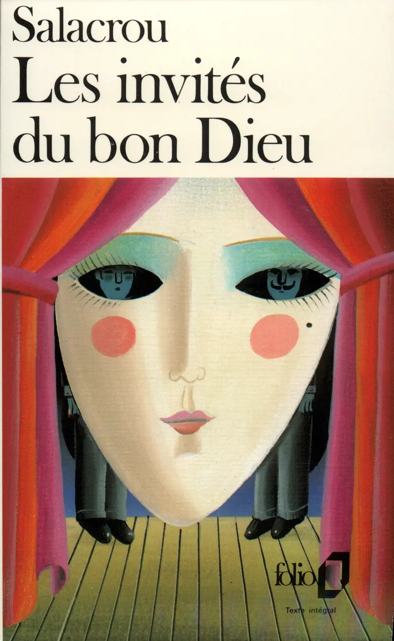 Les Invités du Bon Dieu - Armand Salacrou