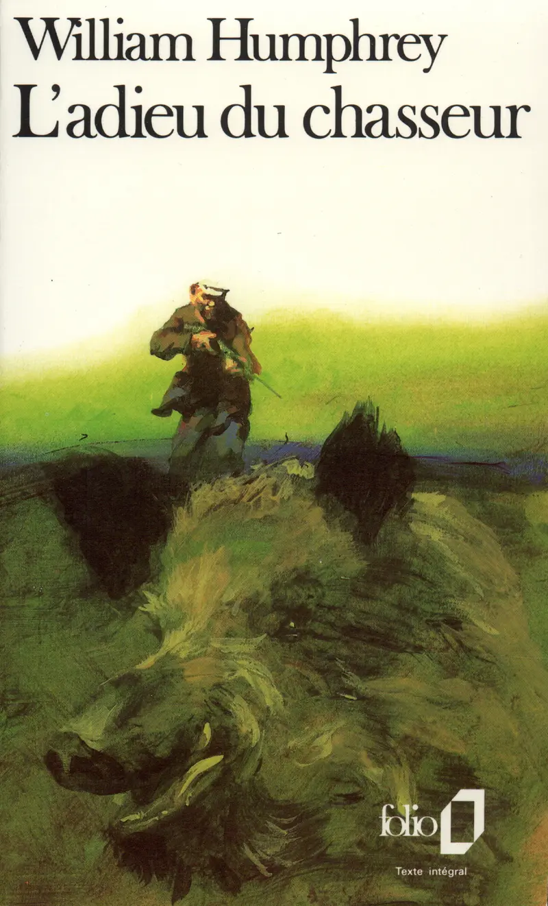 L'adieu du chasseur - William Humphrey