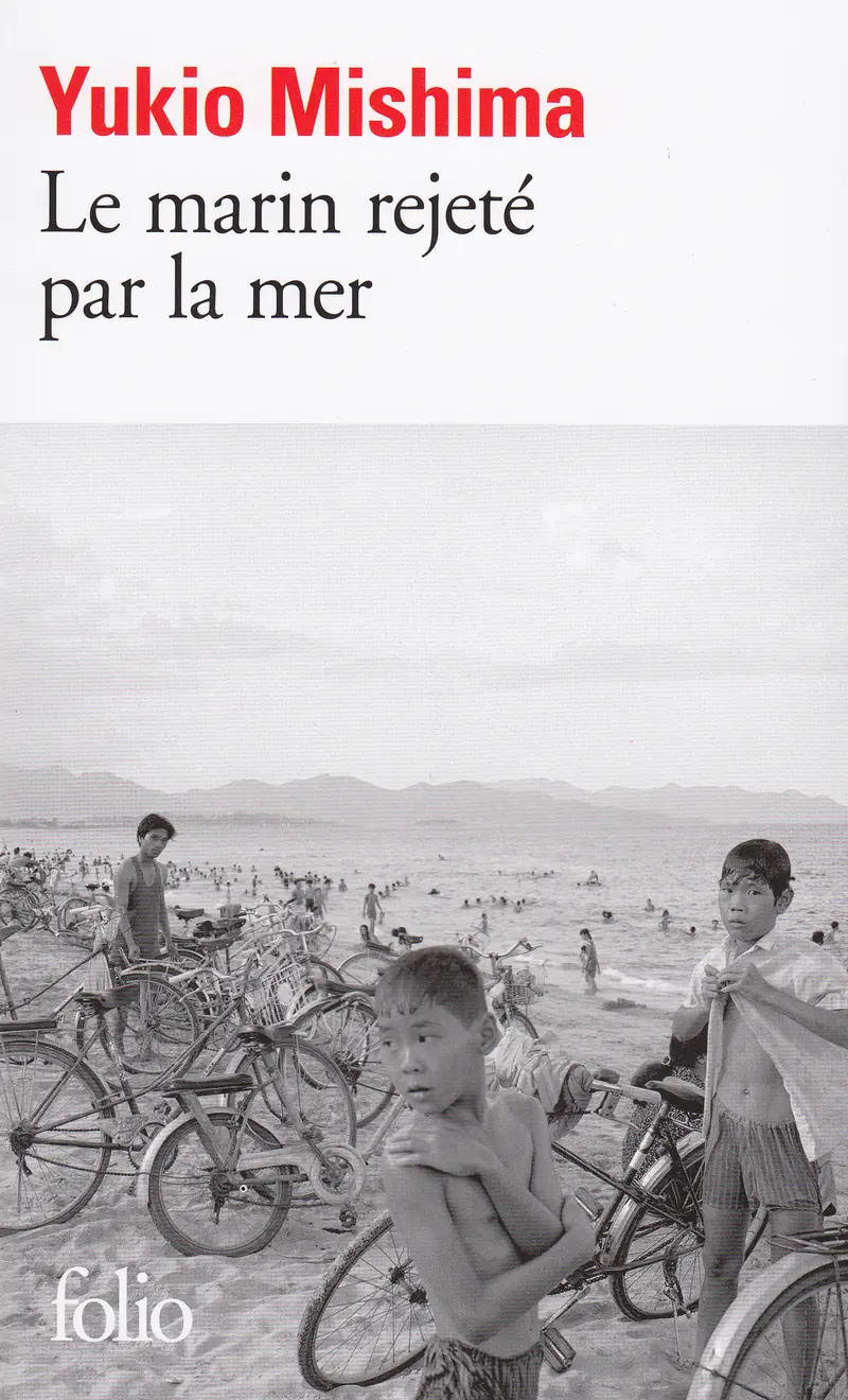 Le marin rejeté par la mer - Yukio Mishima