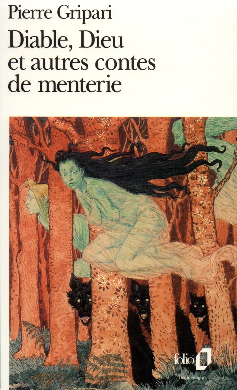 Diable, Dieu et autres contes de menterie - Pierre Gripari