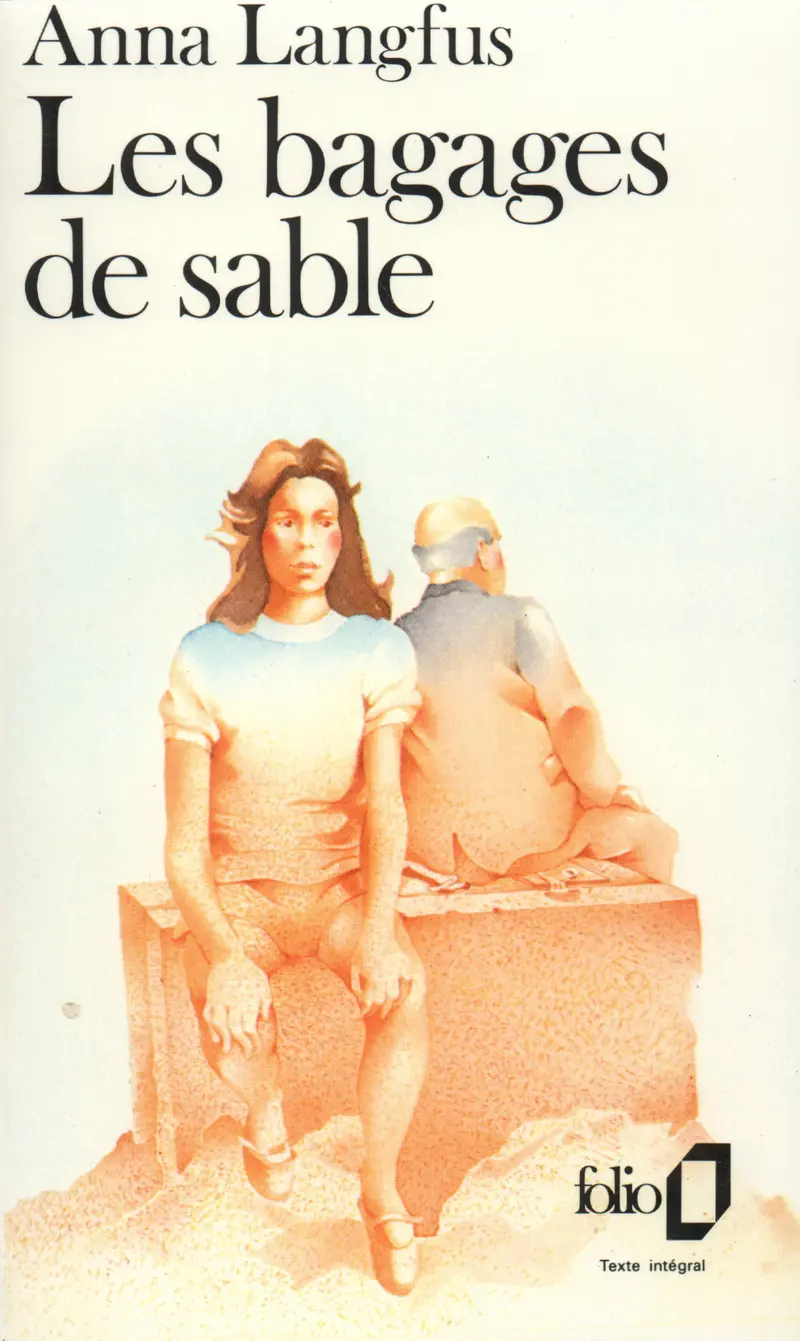 Les bagages de sable - Anna Langfus