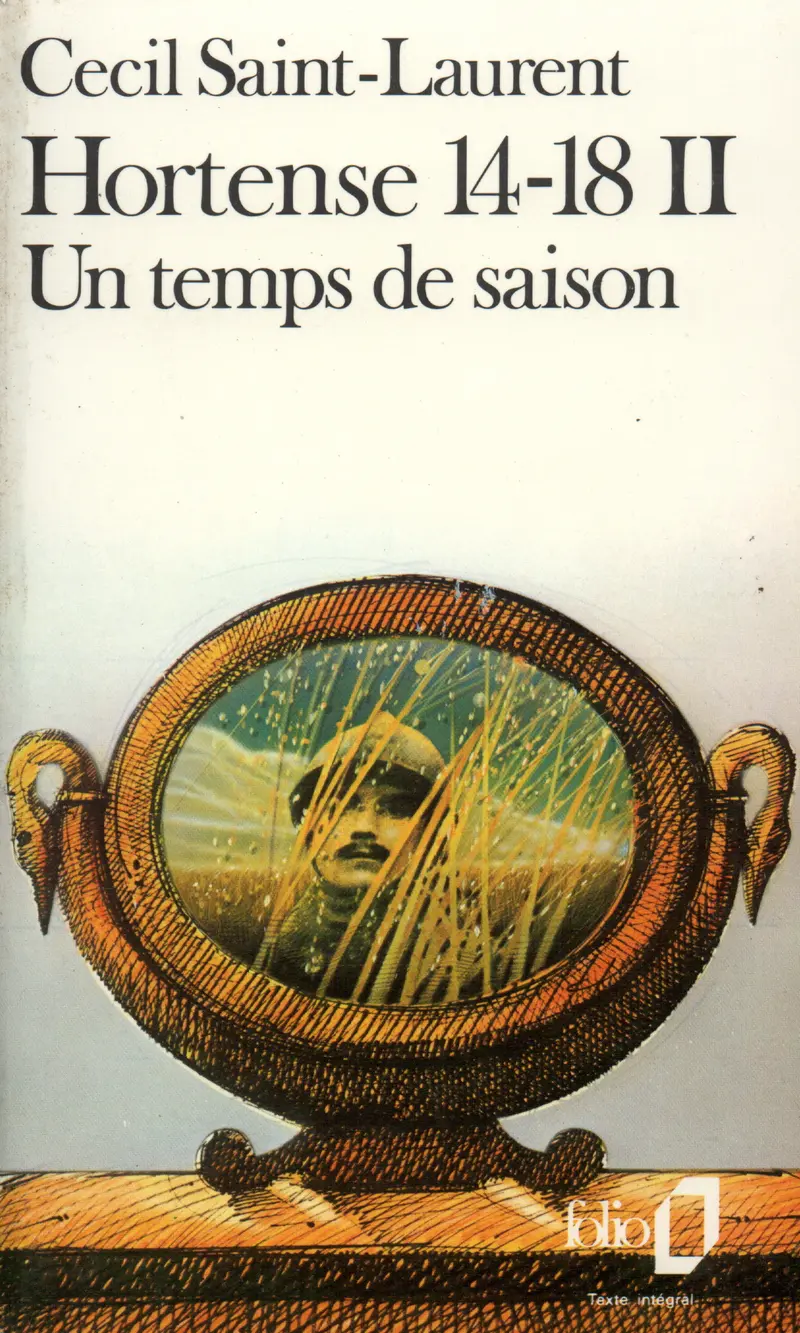 Hortense 14-18 - Cecil Saint-Laurent