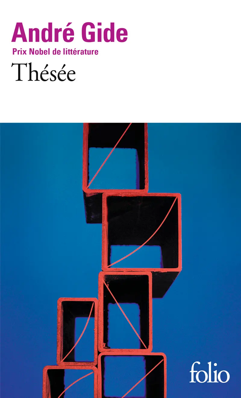 Thésée - André Gide