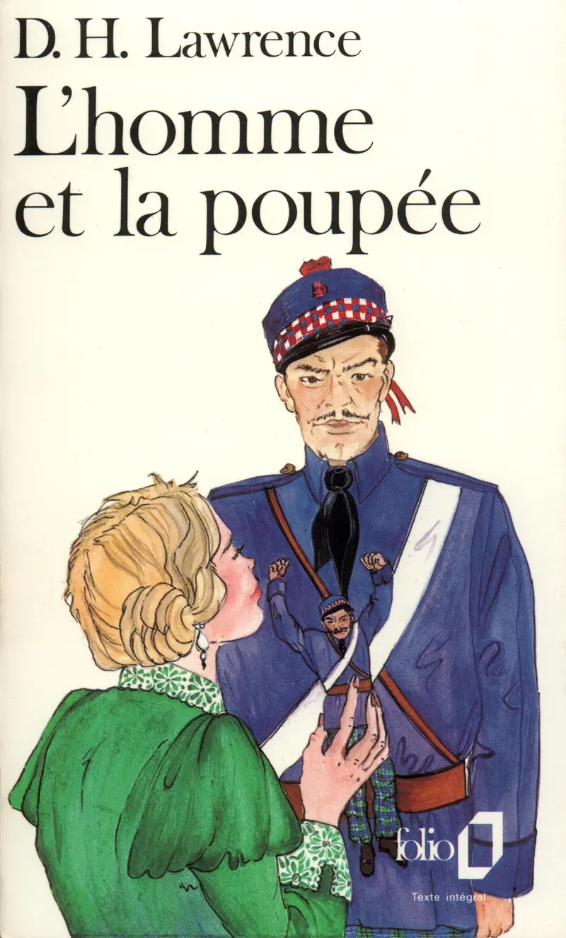 L'Homme et la poupée - D.H. Lawrence