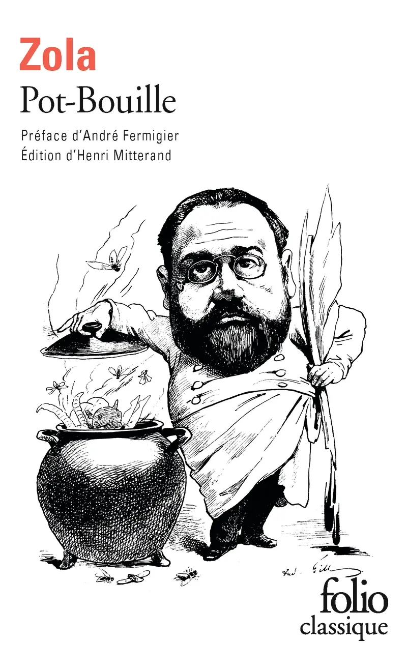 Pot-Bouille - Émile Zola