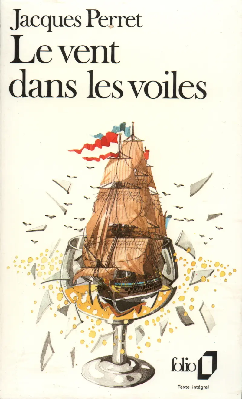 Le Vent dans les voiles - Jacques Perret