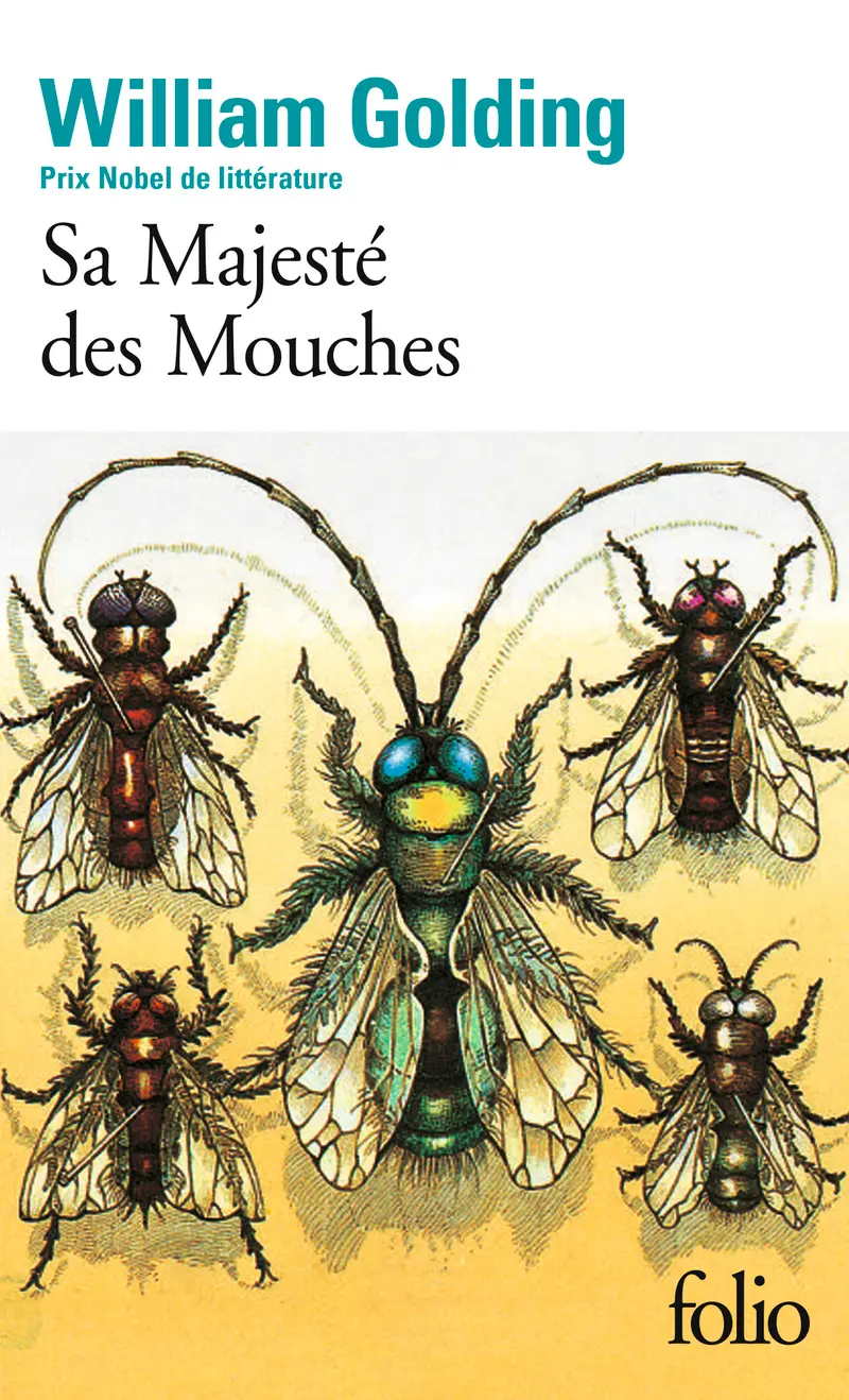 Sa Majesté des Mouches - William Golding