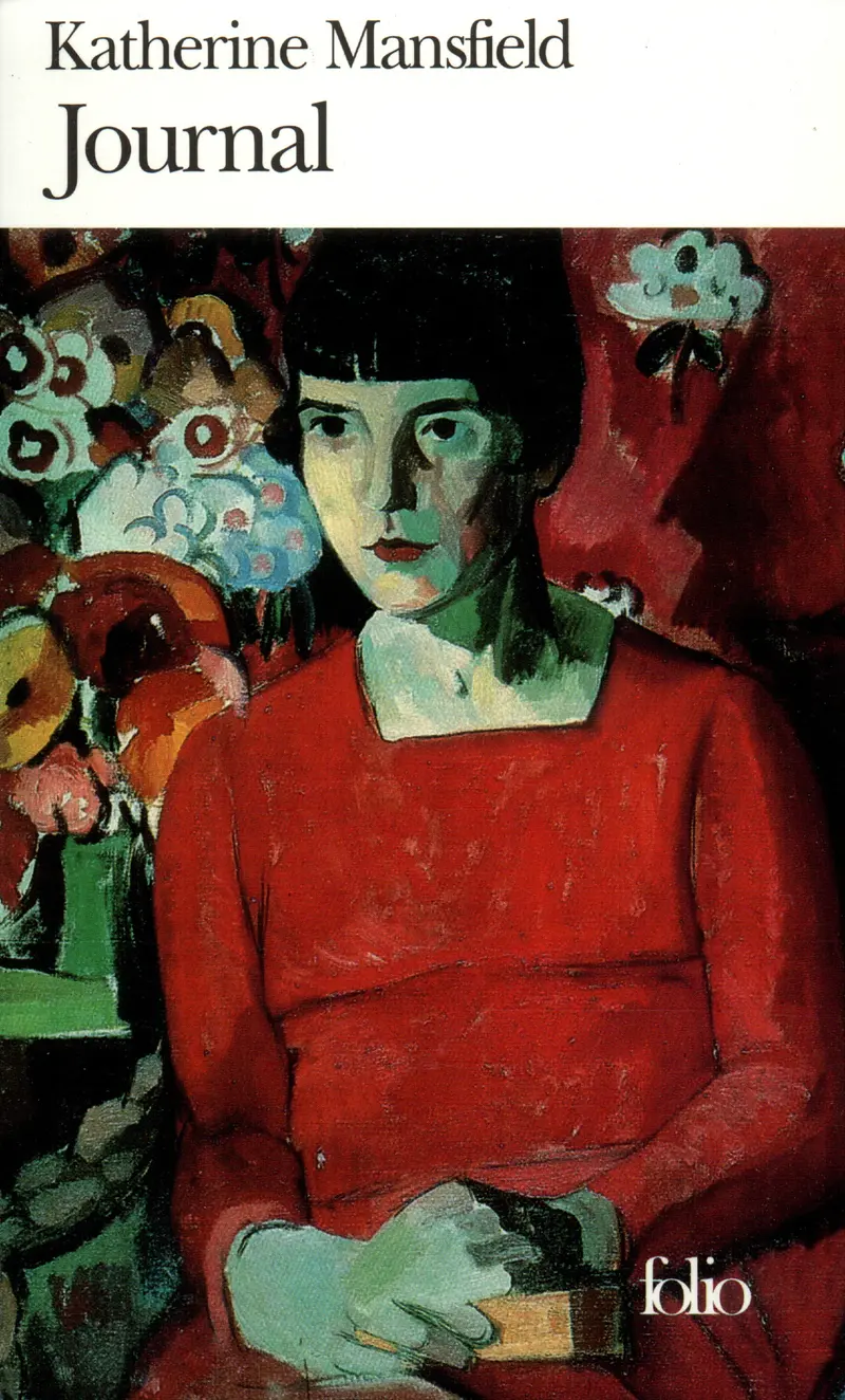 Journal - Katherine Mansfield