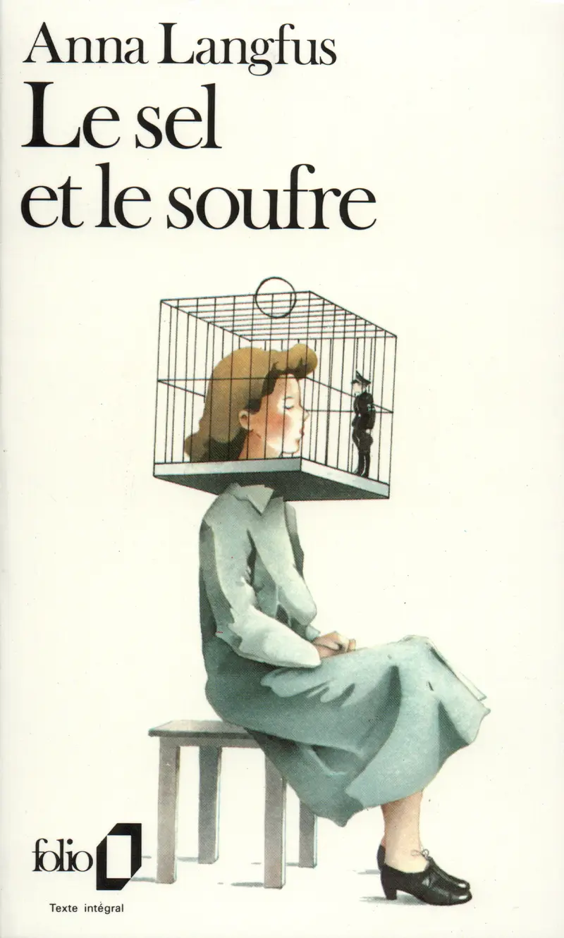 Le Sel et le Soufre - Anna Langfus