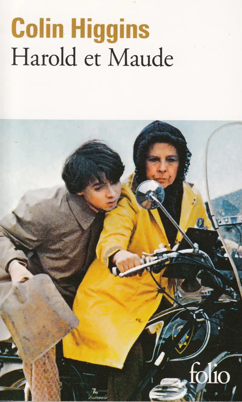 Harold et Maude - Colin Higgins