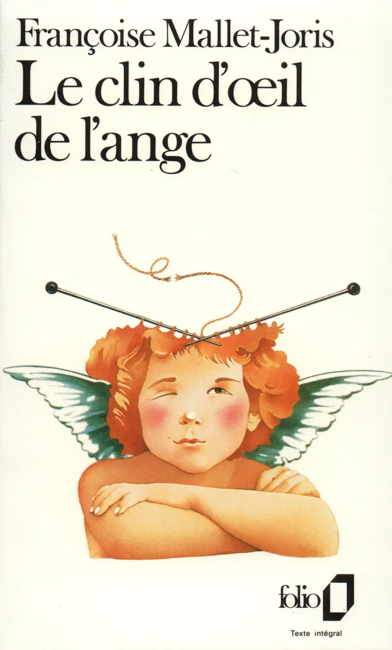 Le clin d'œil de l'ange - Françoise Mallet-Joris