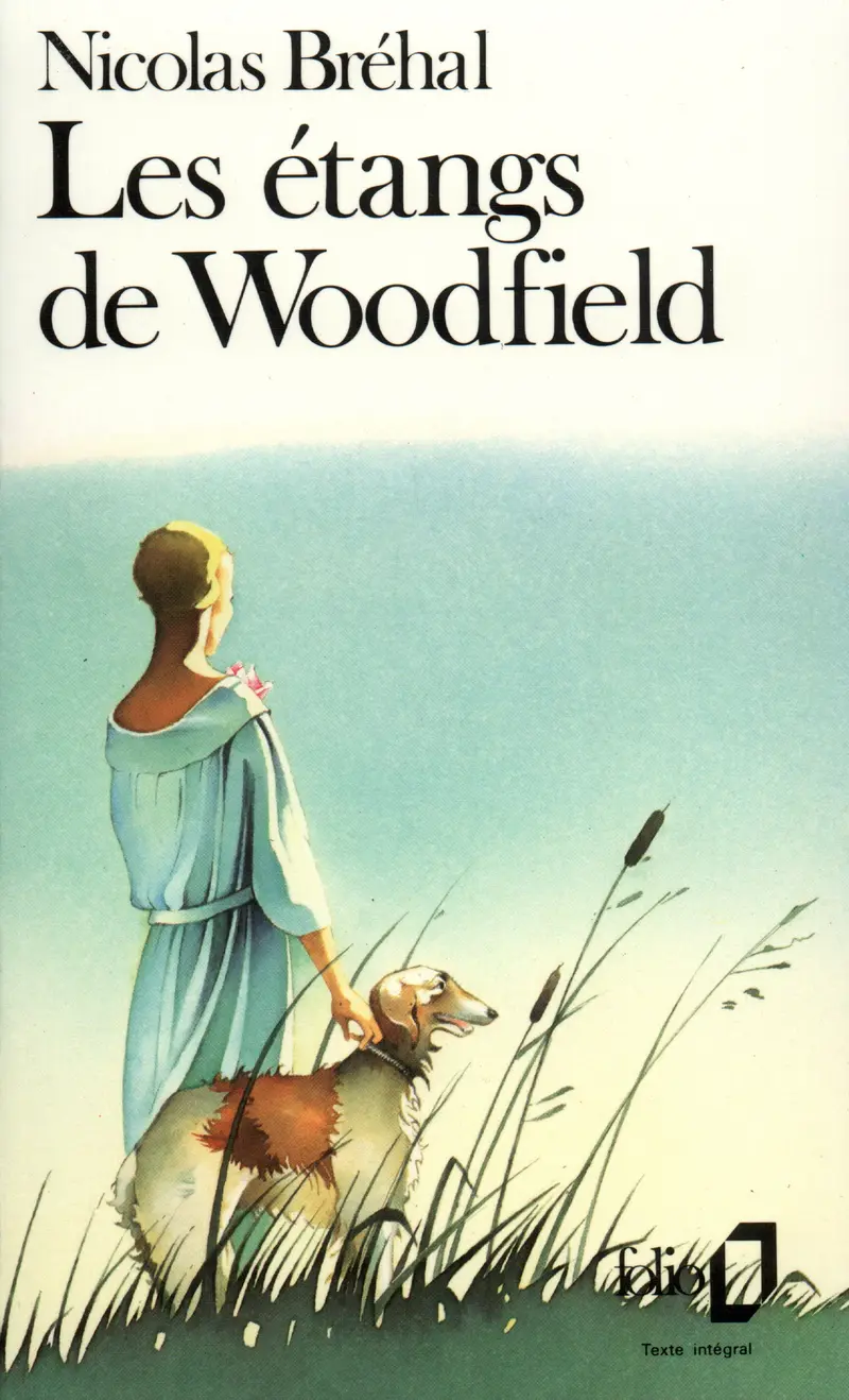 Les étangs de Woodfield - Nicolas Bréhal