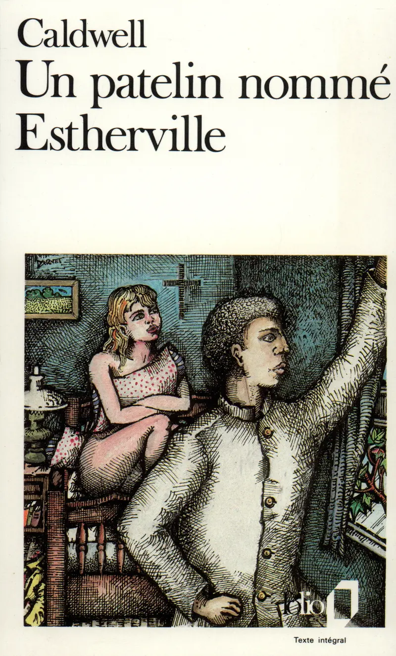 Un patelin nommé Estherville - Erskine Caldwell