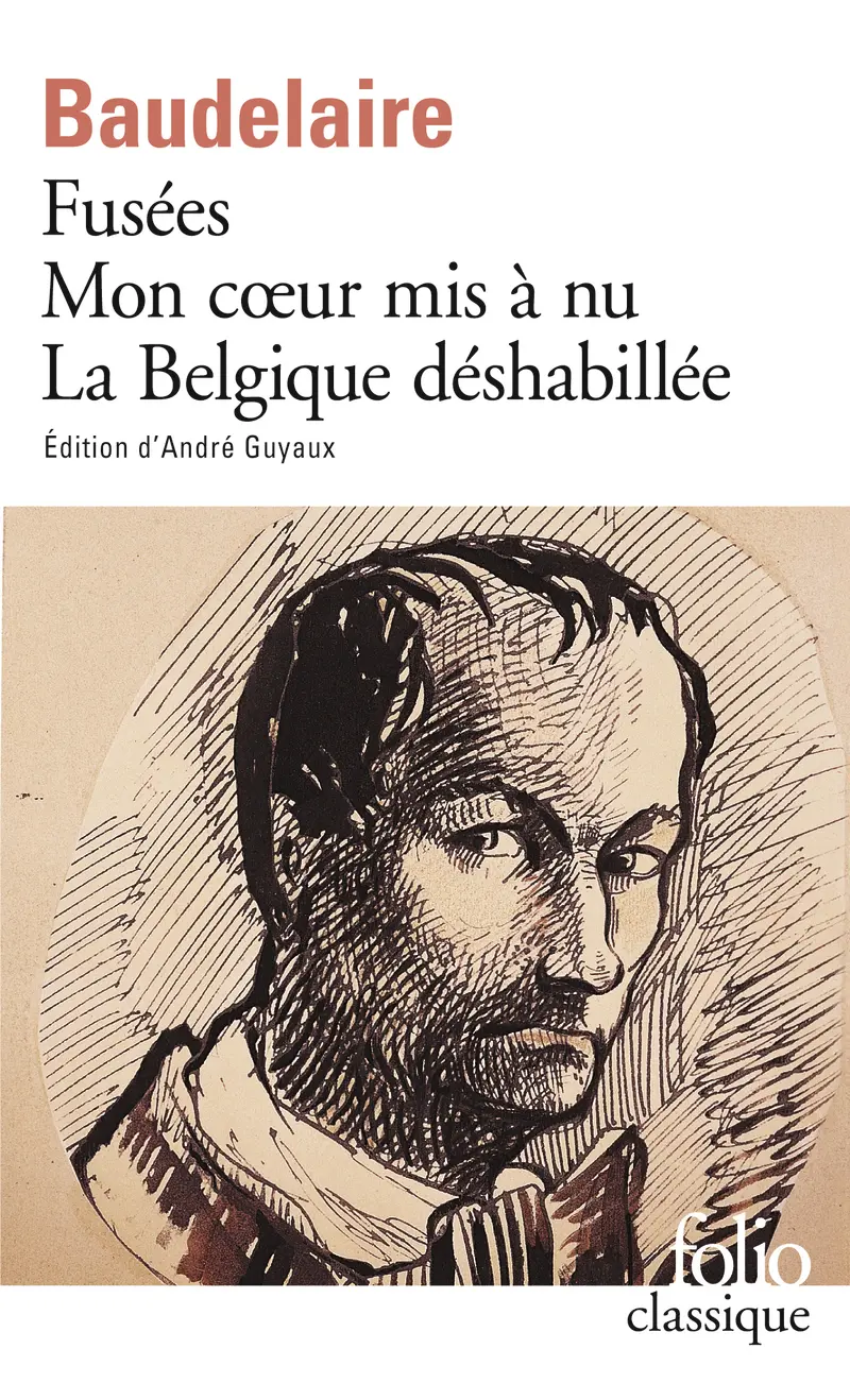 Fusées - Mon cœur mis à nu - La Belgique déshabillée suivi d' Amœnitates Belgicæ - Charles Baudelaire