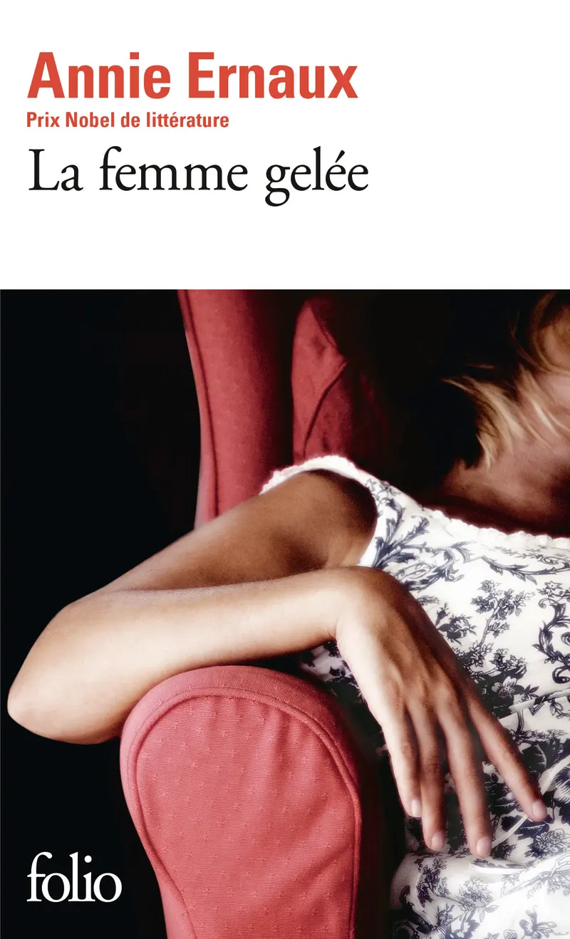 La femme gelée - Annie Ernaux