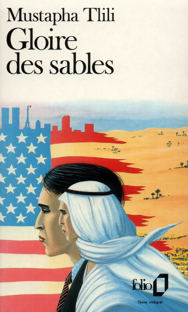 Gloire des sables - Mustapha Tlili