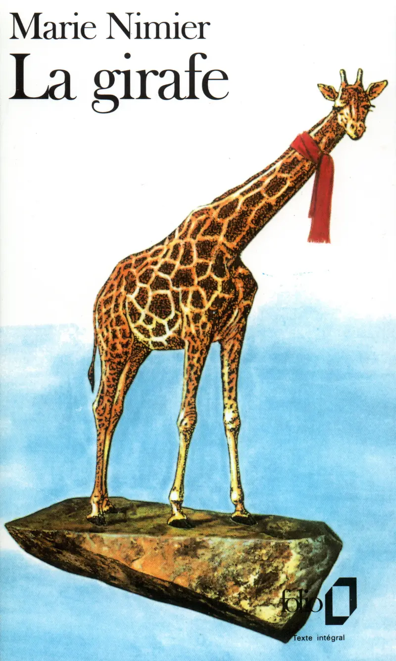La Girafe - Marie Nimier