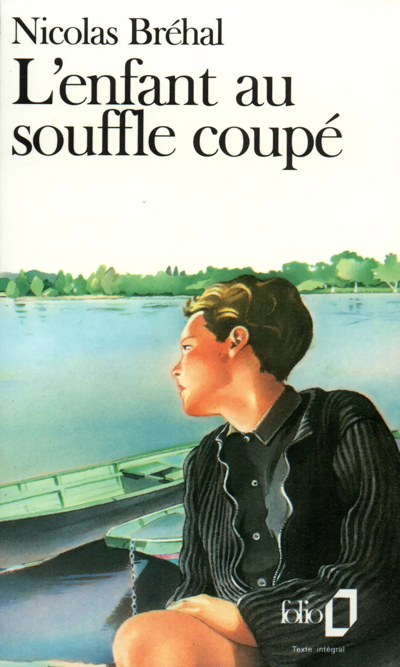 L'Enfant au souffle coupé - Nicolas Bréhal