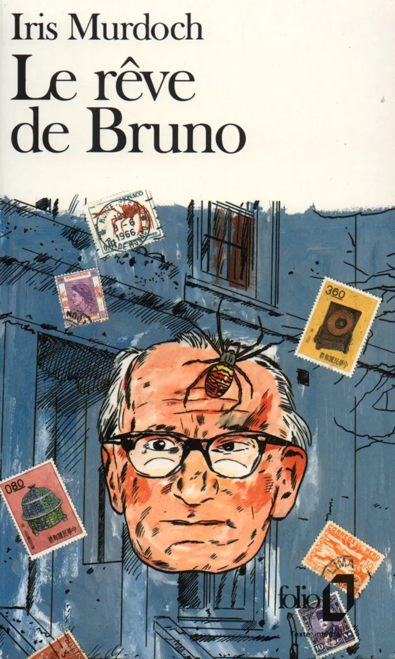 Le Rêve de Bruno - Iris Murdoch
