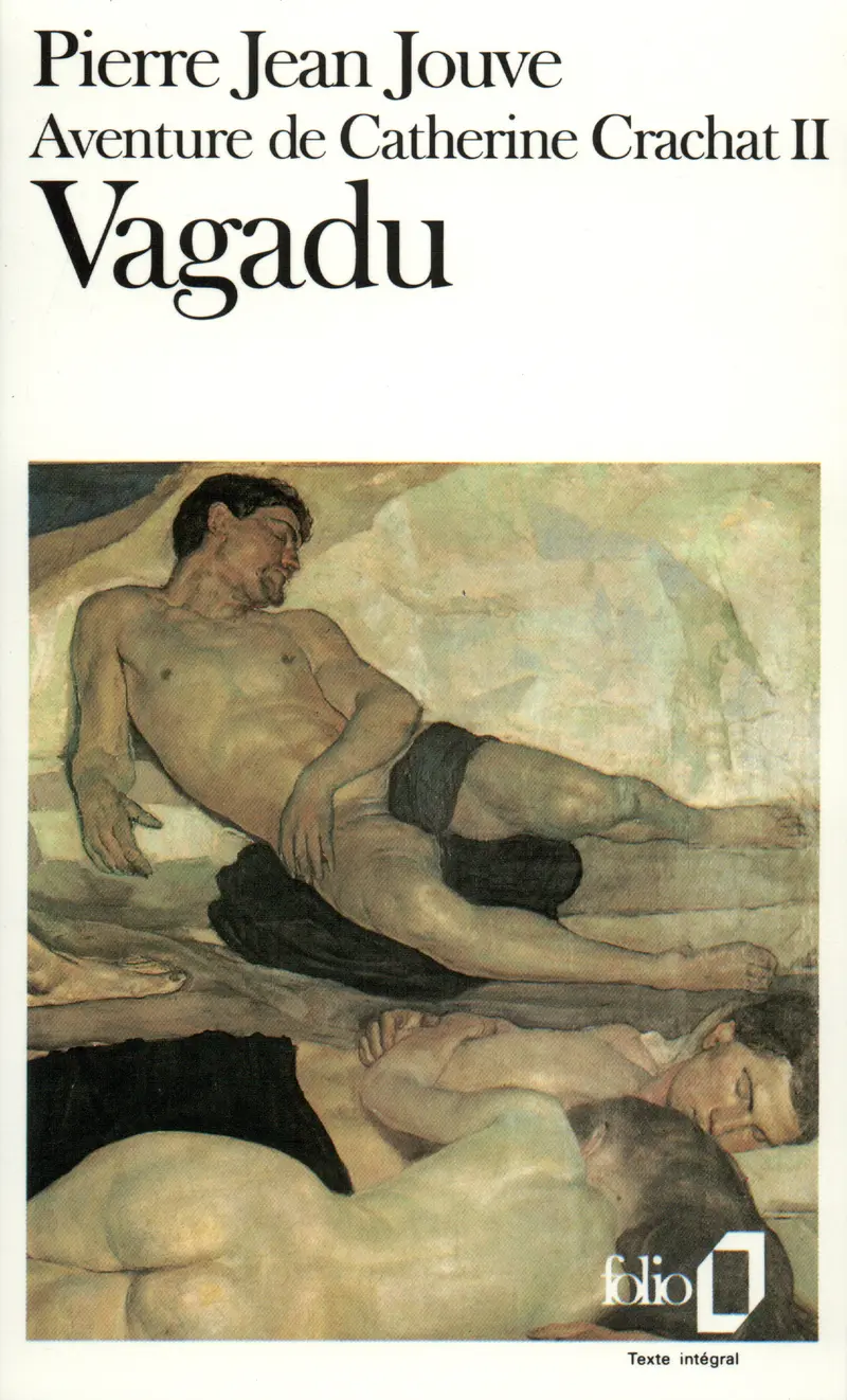 Vagadu - Pierre Jean Jouve