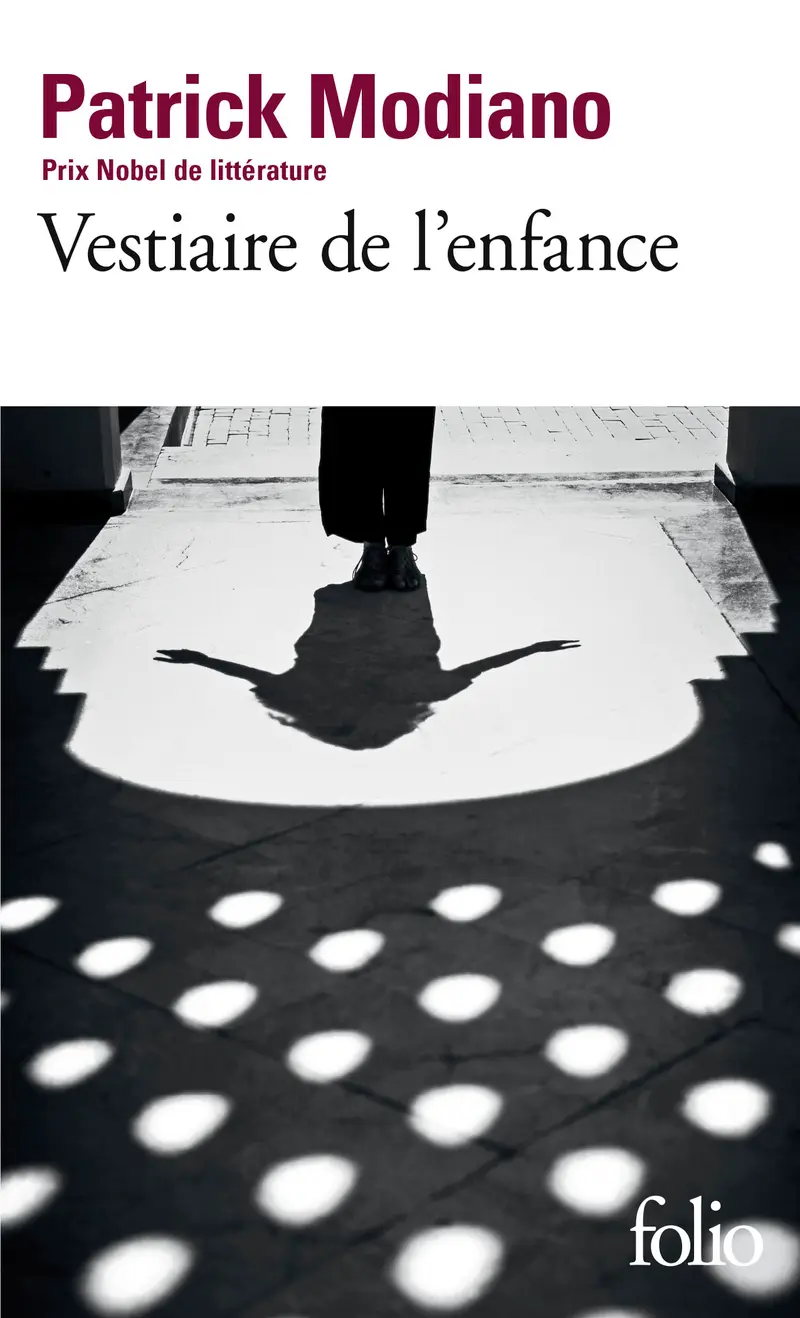 Vestiaire de l'enfance - Patrick Modiano