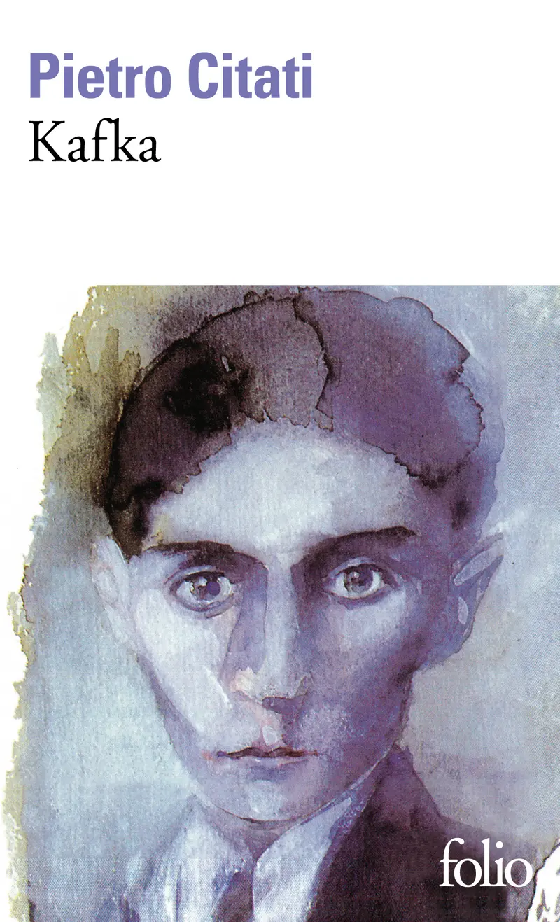 Kafka - Pietro Citati