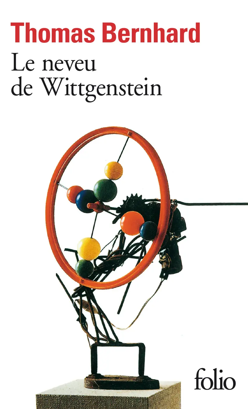 Le neveu de Wittgenstein - Thomas Bernhard