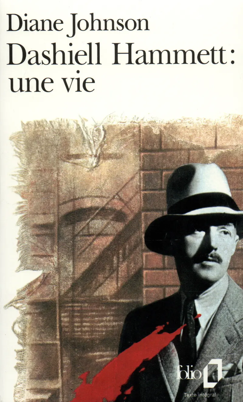 Dashiell Hammett : une vie - Diane Johnson