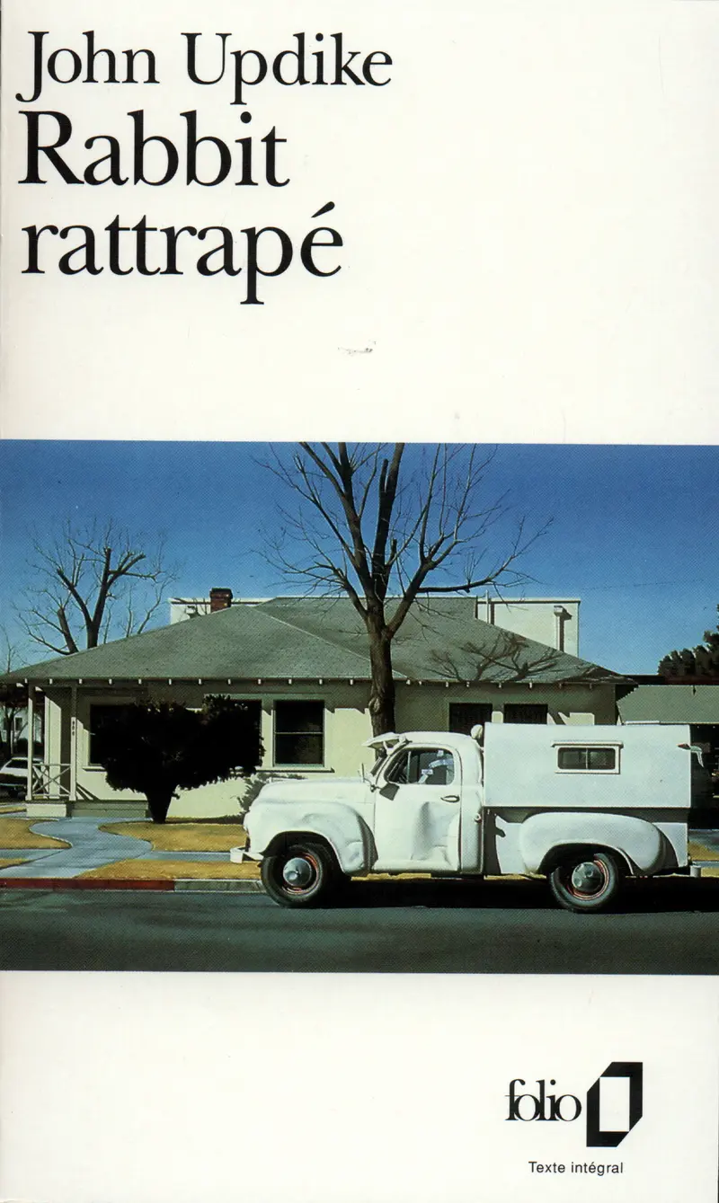 Rabbit rattrapé - John Updike