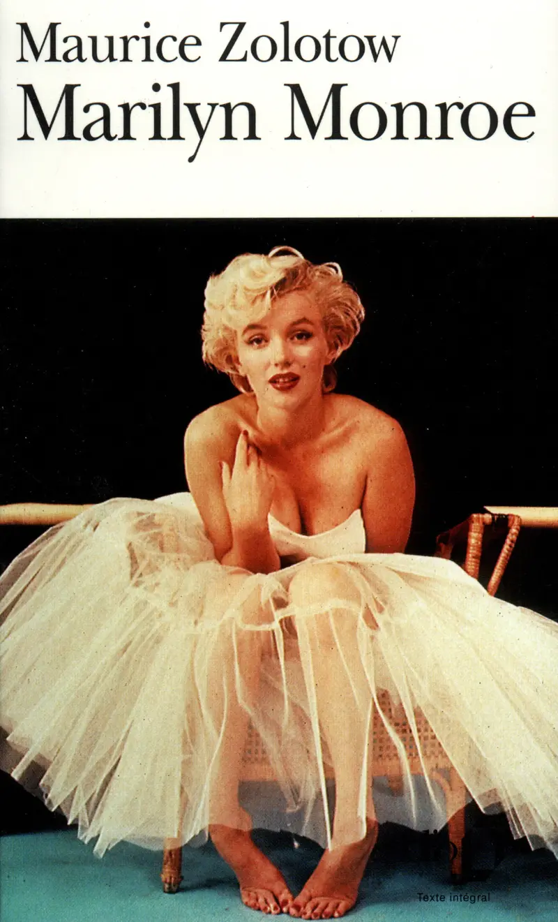 Marilyn Monroe - Maurice Zolotow