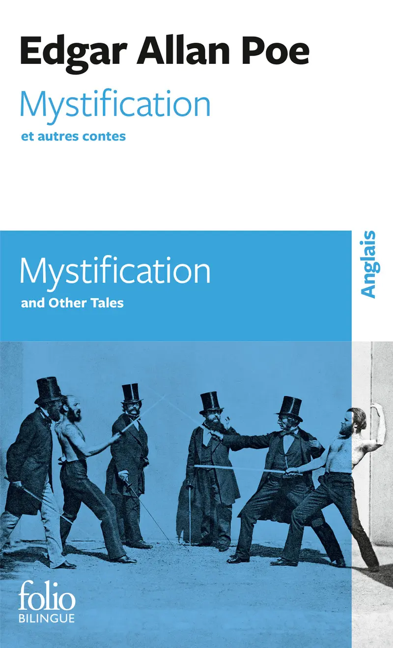 Mystification et autres contes/Mystification and other tales - Edgar Allan Poe