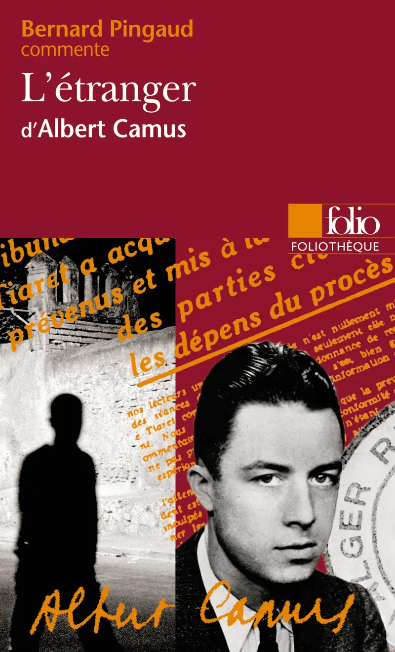 L'Étranger d'Albert Camus (Essai et dossier) - Bernard Pingaud