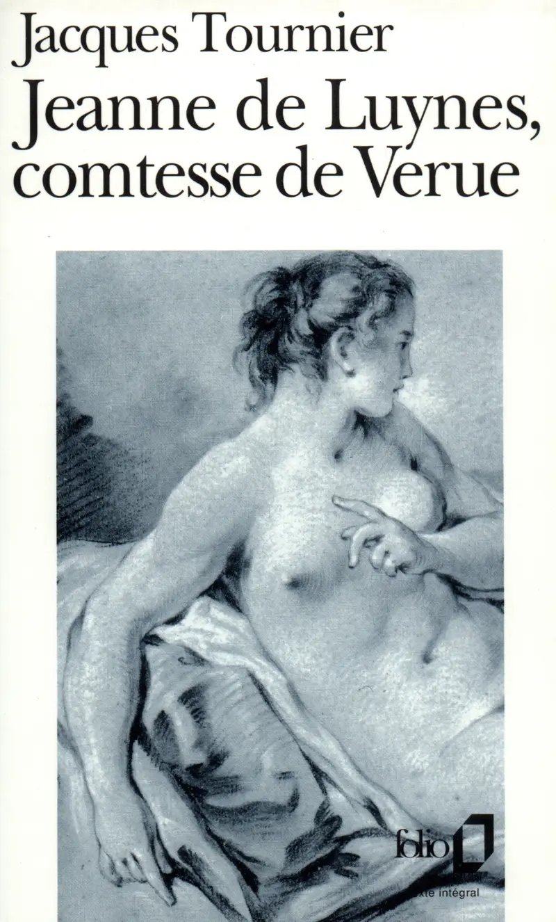 Jeanne de Luynes, comtesse de Verue - Jacques Tournier