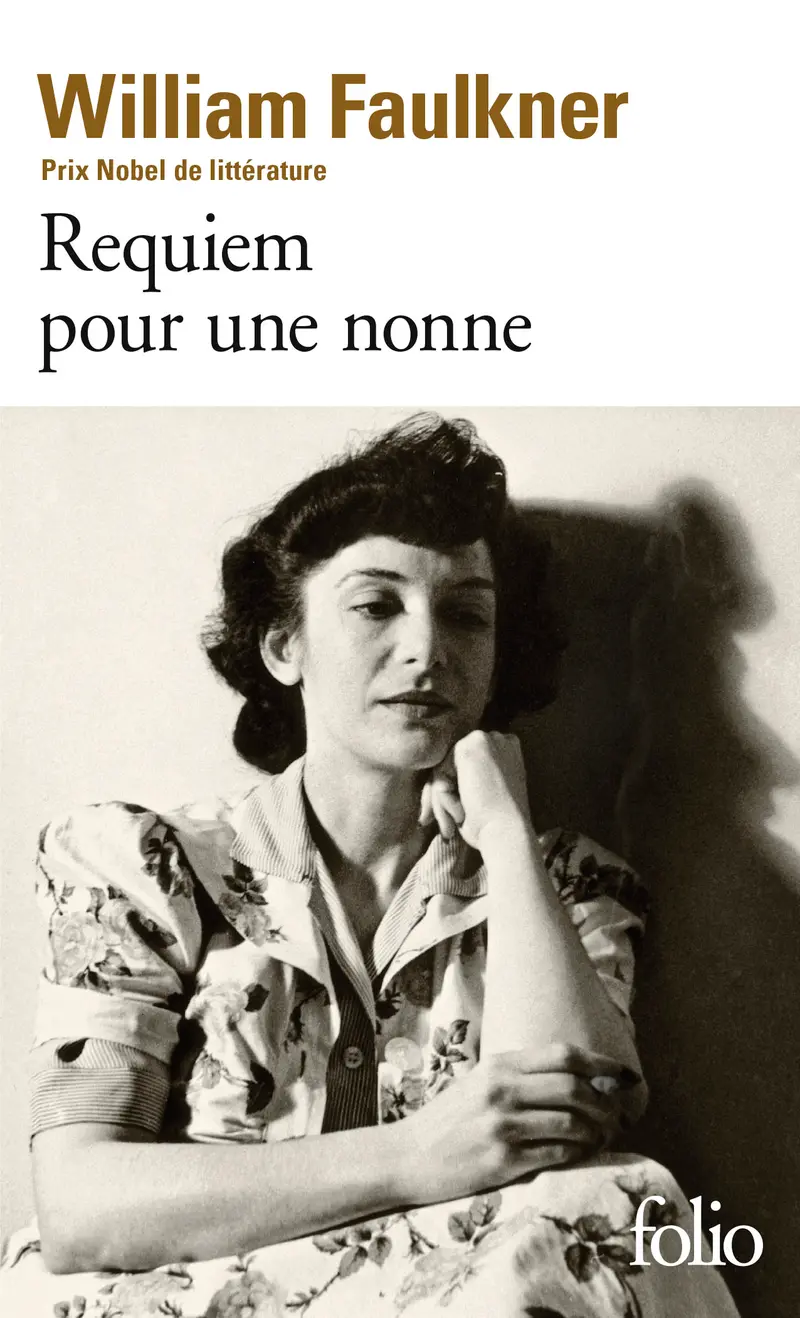Requiem pour une nonne - William Faulkner
