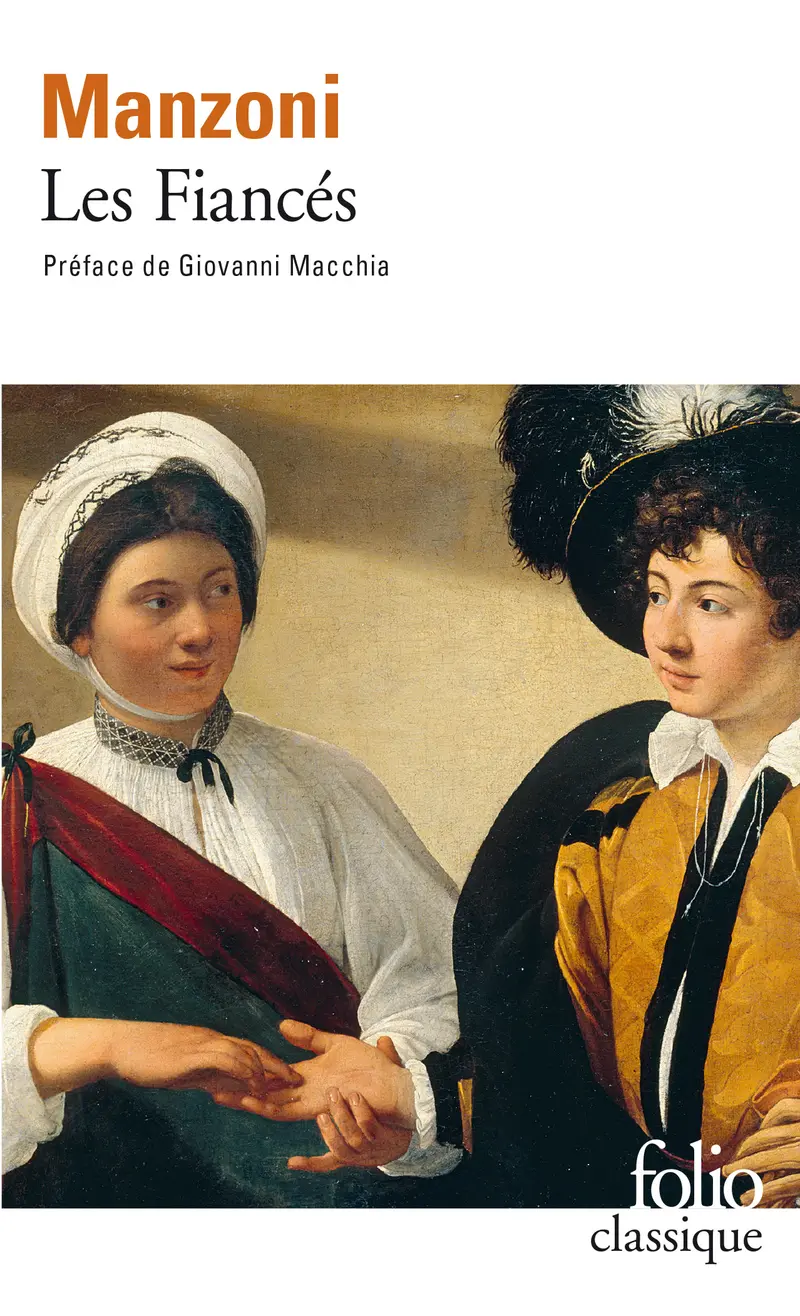 Les Fiancés - Alessandro Manzoni