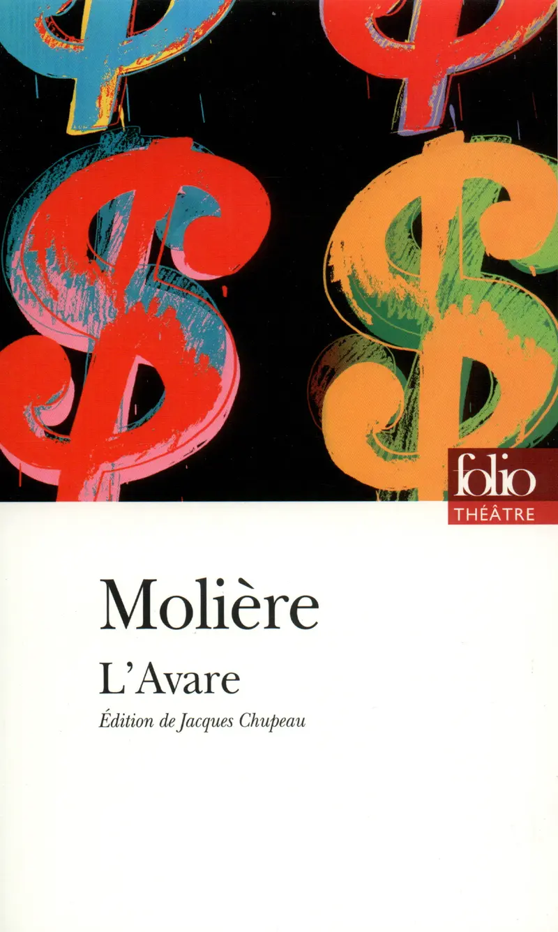 L'Avare - Molière