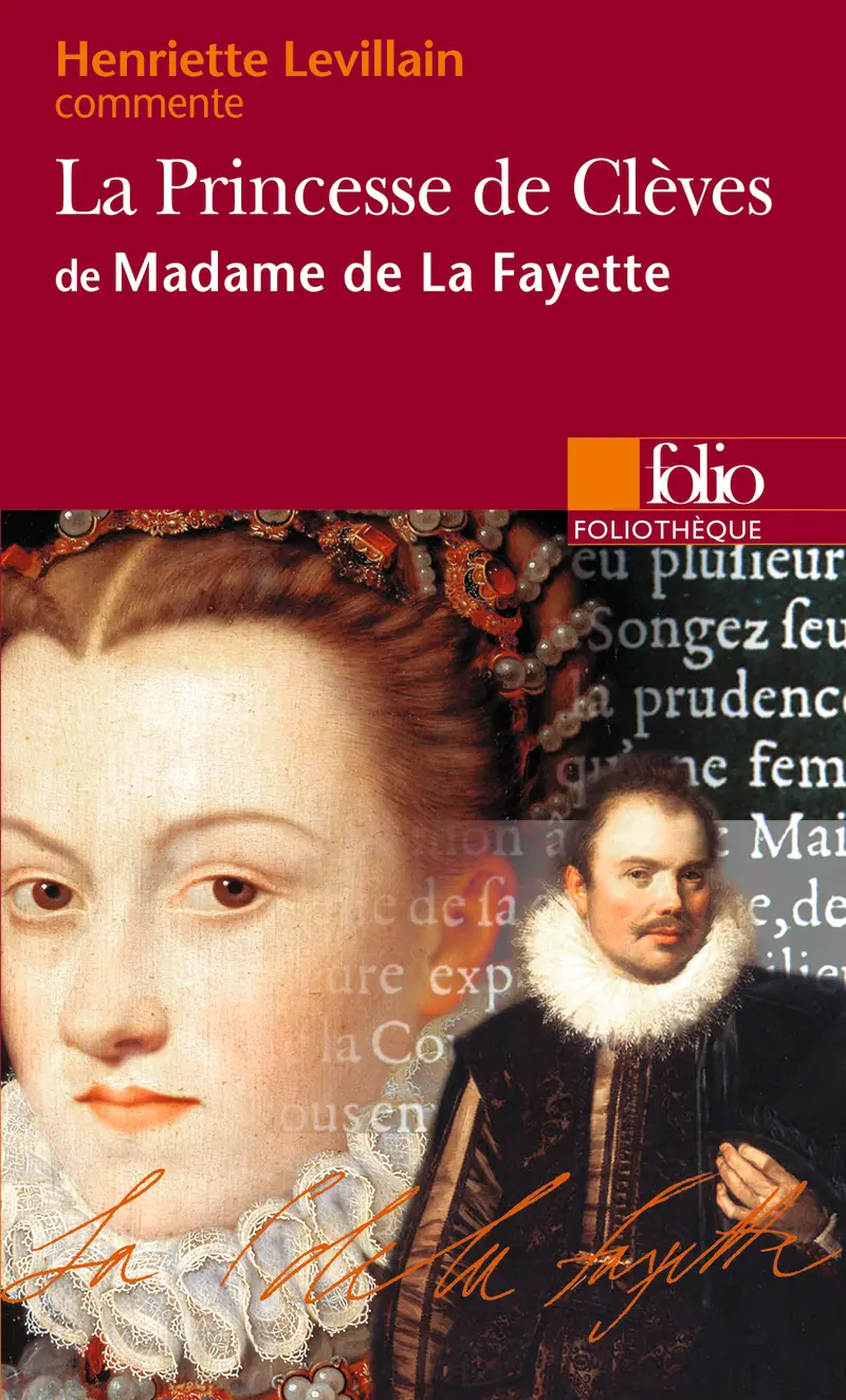 La Princesse de Clèves de Madame de La Fayette (Essai et dossier) - Henriette Levillain